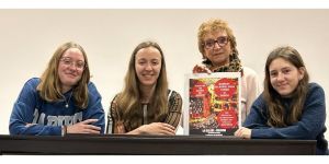 jeunes choristes à La galère 20260414 jeuneschoristesarthemis leprogresjpg 2